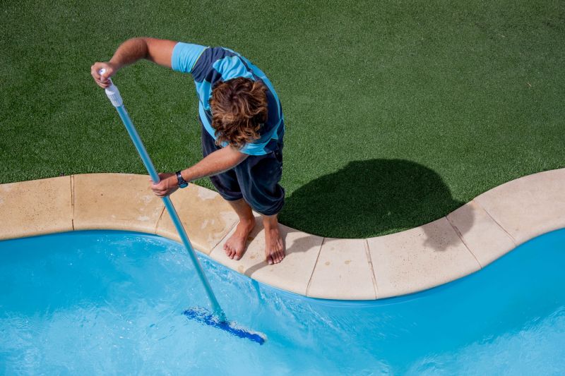 Pool Maintenance Businesses
